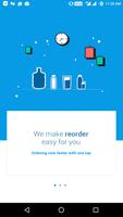 Think Pure - Water Delivery App Affiche