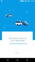 Think Pure - Water Delivery App capture d'écran 1