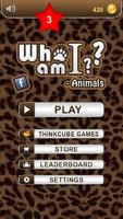 Who am I? -animal guess trivia screenshot 1