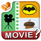 What's that Movie -word trivia icon