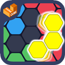 Hexa Block Ultimate - with spin! Logic Puzzle Game APK