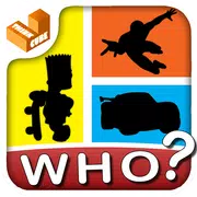 Who am I? - shadow character