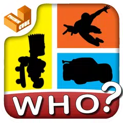 Who am I? - shadow character APK 下載