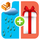 2 Pics 1 Word - phrase guess-APK