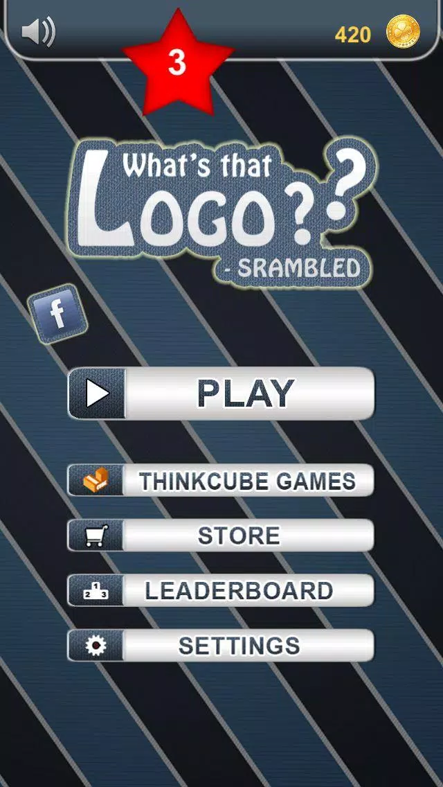 The Ultimate Logo Quiz by ThinkCube Inc.