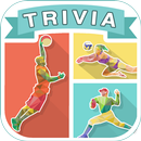 Trivia Quest™ Athletes Trivia aplikacja