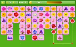 Onet Flower Classic ภาพหน้าจอ 1