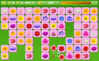 Onet Flower Classic ภาพหน้าจอ 2