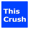 This Crush-icoon