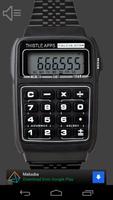 Calculator Watch اسکرین شاٹ 1