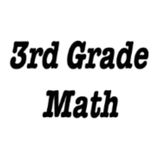 3rd Grade Math