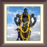 Shani Mahamantra Chalisa ไอคอน