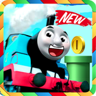 Train Thomas: Super Engine Dash and friends icône