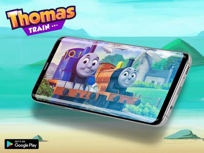 Train Thomas Super Engine Dash And Friends For Android Apk Download - roblox thomas wooden railway driving thomas youtube