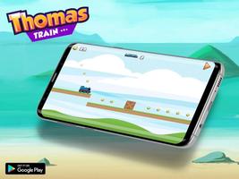 Train Thomas: Super Engine Dash and friends capture d'écran 1