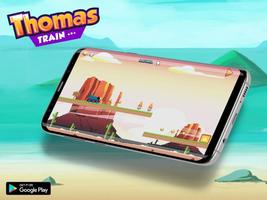 Train Thomas: Super Engine Dash and friends capture d'écran 2