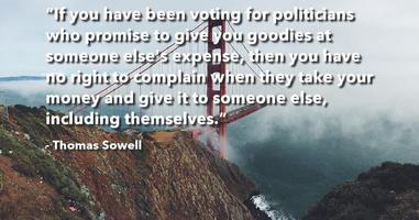 Thomas Sowell Quotes screenshot 3