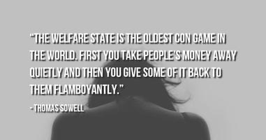 Thomas Sowell Quotes screenshot 1