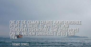 Thomas Sowell Quotes screenshot 2