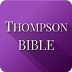 ”Reference Bible by C. Thompson