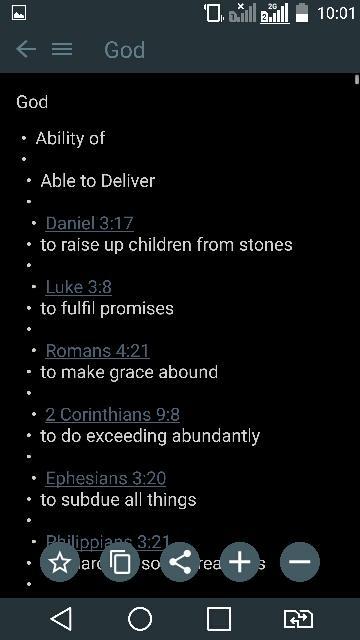 telecharger bible thompson gratuit pour android