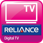 Reliance Digital TV আইকন