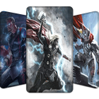 Superheroes Thor Wallpapers HD иконка