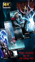 Superheroes Thor Wallpapers HD screenshot 2