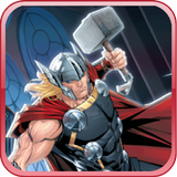 Thor Boss Battles Pro أيقونة