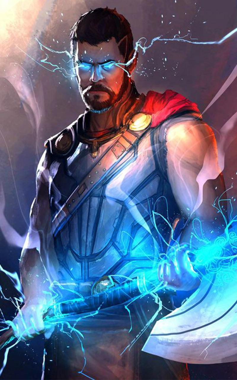 Superhero Thor  Wallpaper  for Android  APK Download