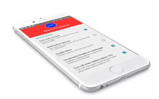 Wave To Unlock capture d'écran 2