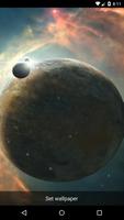 3 Schermata Planet 4 Live Wallpaper