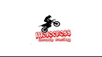 Motocross Death Racing Affiche