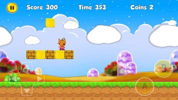 adventure three cats screenshot 2