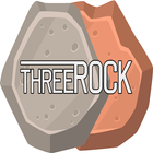 Three Rock (Beta) Zeichen