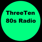 ThreeTen 80s Radio 아이콘