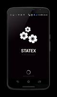 Statex plakat