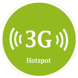 Share mobile Internet 3g