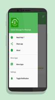 Deleted Message Recovery For Whatsapp ภาพหน้าจอ 1