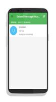 Deleted Message Recovery For Whatsapp screenshot 2
