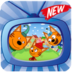 Three Cats Adventure Rush APK