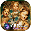 3D Art Photo Blender Editor
