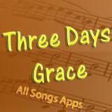 All Songs of Three Days Grace ikona
