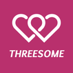 Threesome Dating App for Swingers, Couples - 3Sum