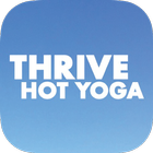 Thrive Hot Yoga icon