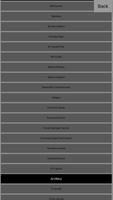 AAM Stat Card Database Plakat