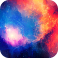 Thru The Space And Stars LWP