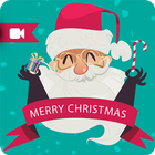 Santa Calls You  - Santa Video Call & Text 图标