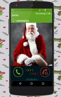 Santa Calls You  - Santa Video Call & Text capture d'écran 1