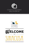 Welcome to Siracusa Affiche